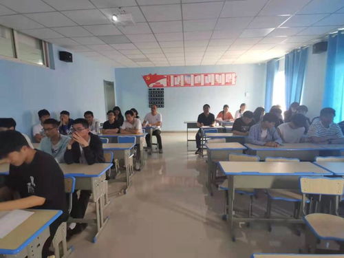 深化教学研讨，共促专业发展——计算机系信息技术教研室开展集体听课评课活动纪实